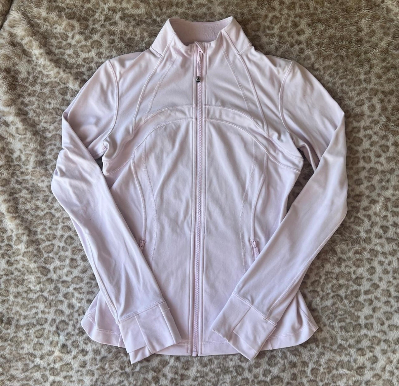 lululemon define jacket plain zipper