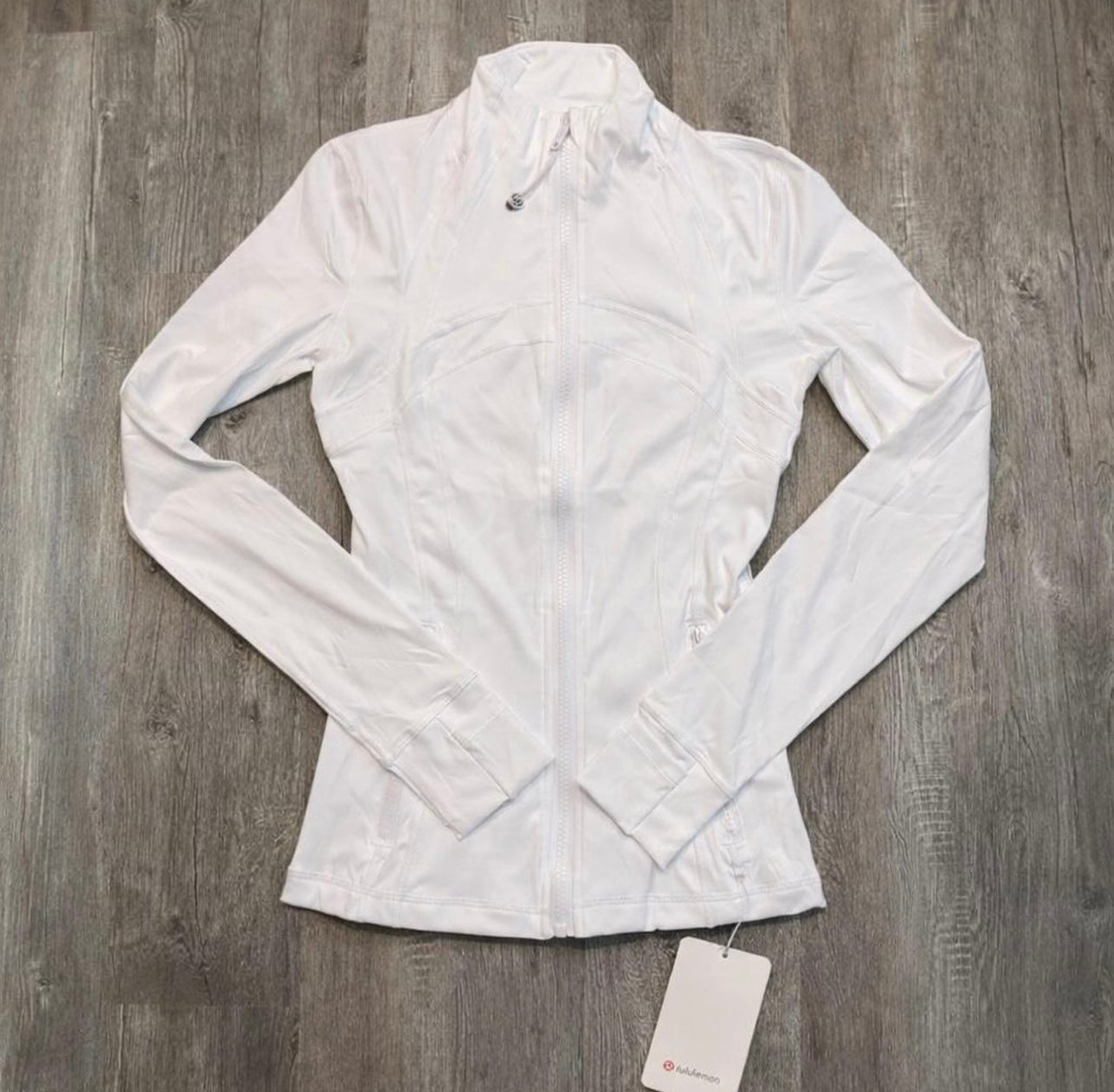 lululemon define jacket plain zipper