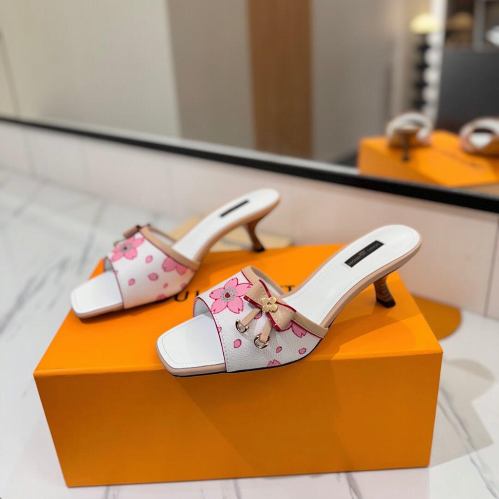 louis vuitton heels