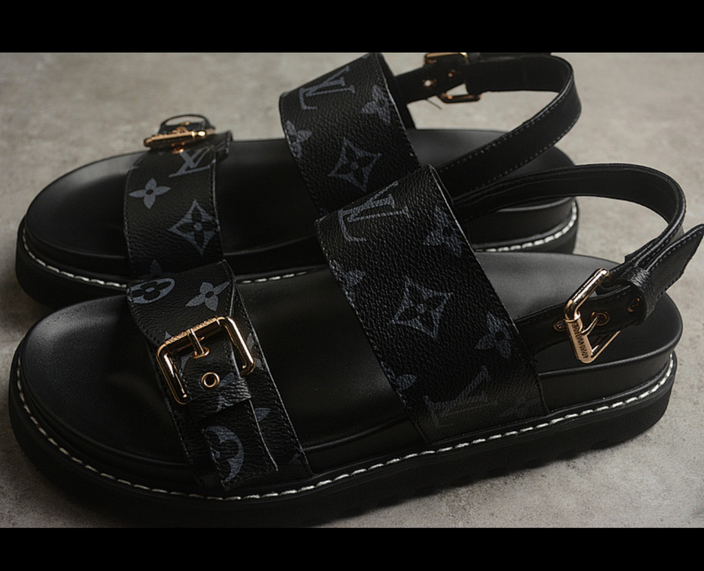 louis vuitton sandals