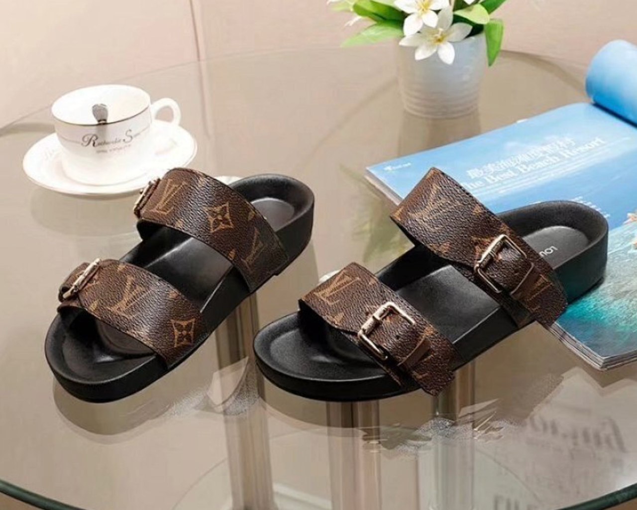 louis vuitton sandals