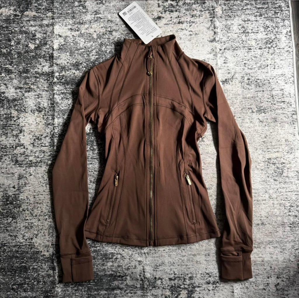 lululemon define jacket plain zipper