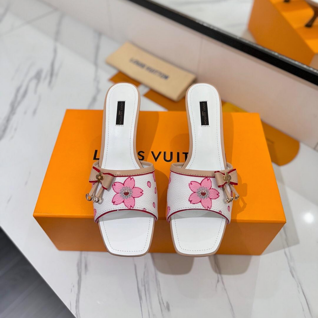 louis vuitton heels