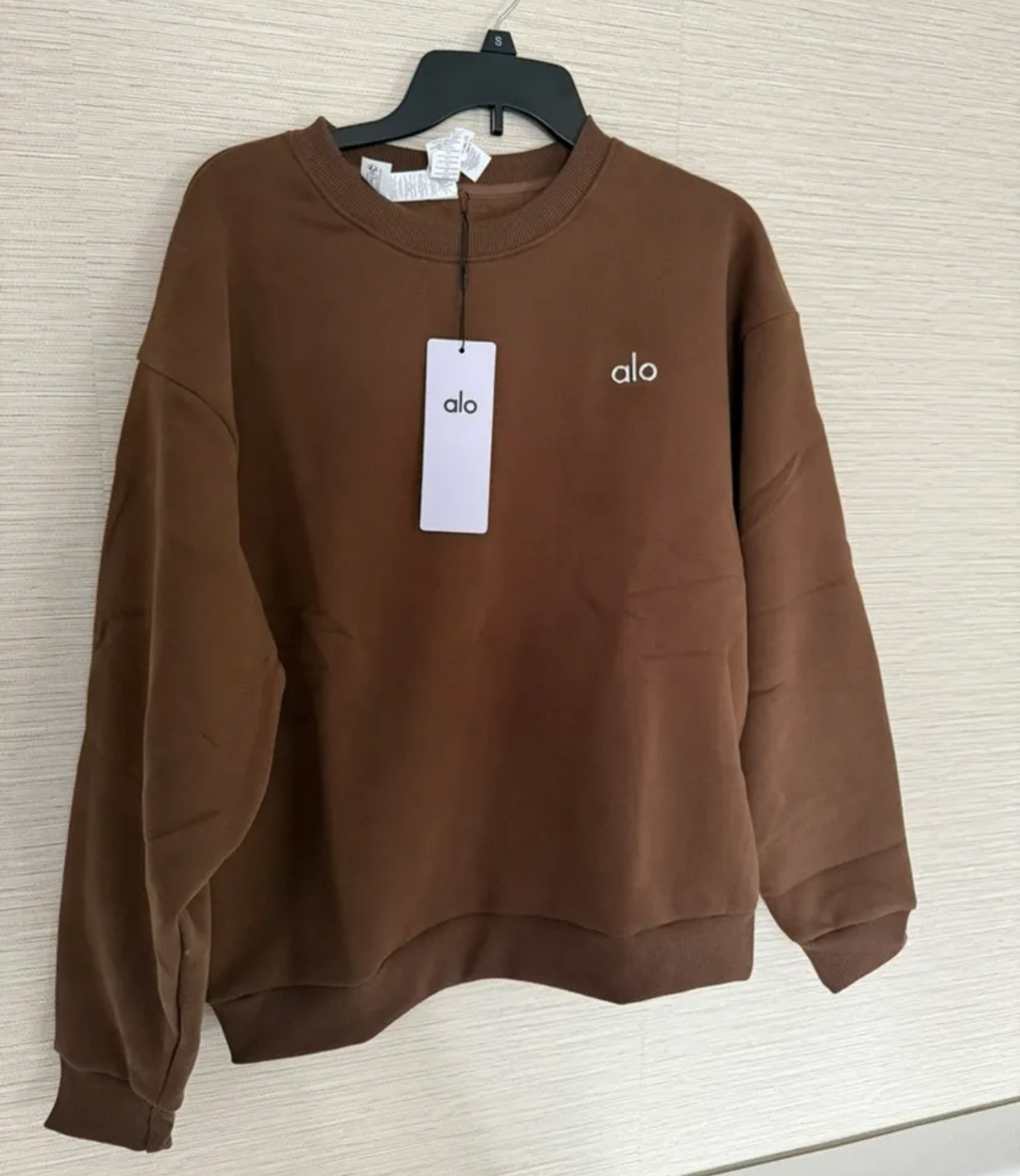 alo crewneck